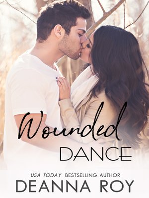 cover image of Wounded Dance
